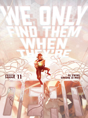 cover image of We Only Find Them When They're Dead (2020), Issue 11